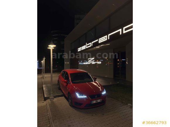 Seat Ibiza 1.6 TDI CAY
