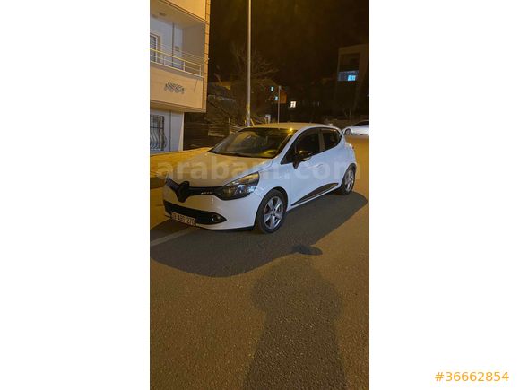 Sahibinden Renault Clio 1.5 dCi Joy 2016 Model 