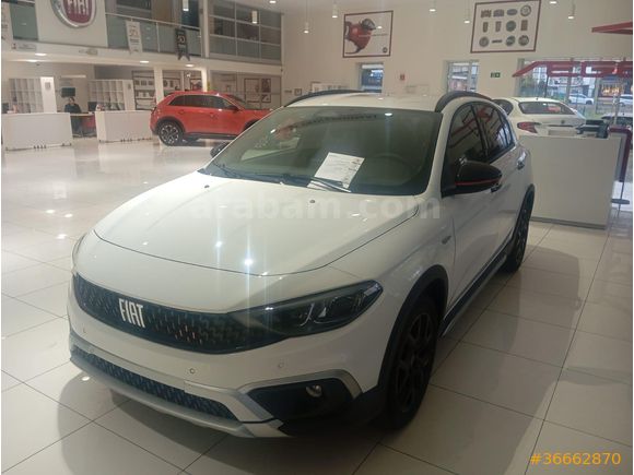 Sahibinden Fiat Egea Cross 1.6 Multijet Limited 2025 Model
