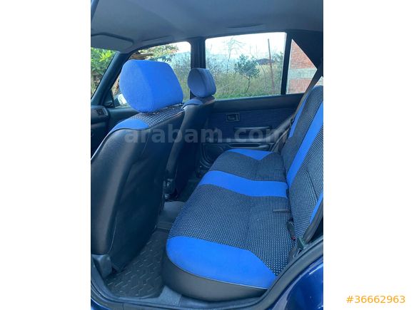 Orijinal Düşük km Otomatik 106