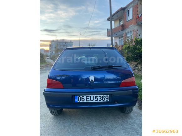 Orijinal Düşük km Otomatik 106