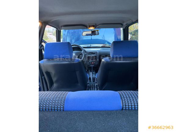 Orijinal Düşük km Otomatik 106