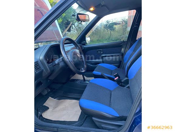 Orijinal Düşük km Otomatik 106
