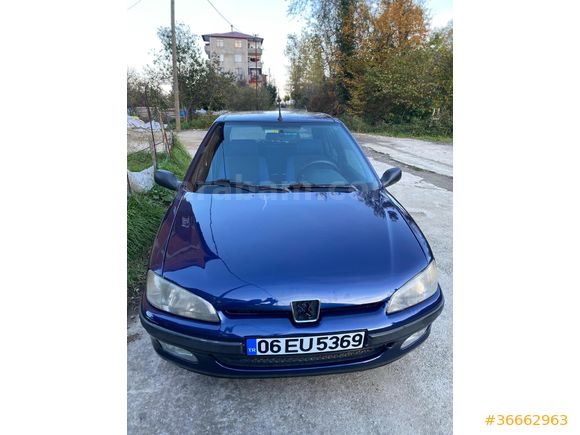 Orijinal Düşük km Otomatik 106