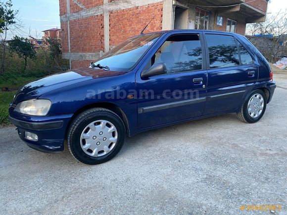 Orijinal Düşük km Otomatik 106