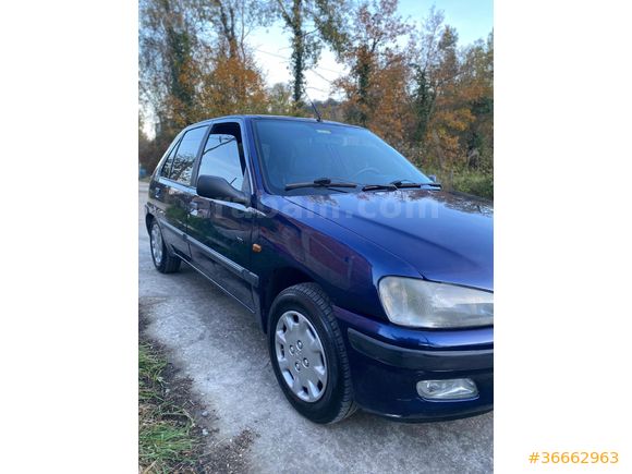 Orijinal Düşük km Otomatik 106
