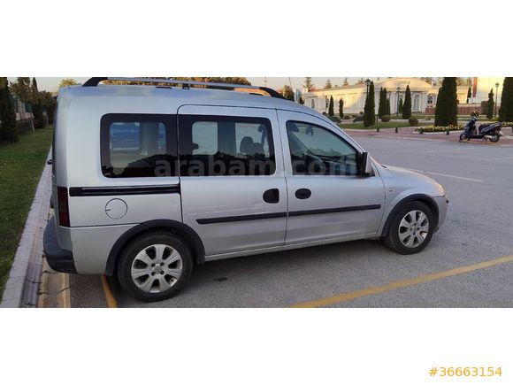 Sahibinden Opel Combo 1.3 CDTI City Plus 2008 Model