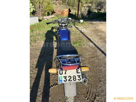 Sahibinden Yamaha YBR 125 