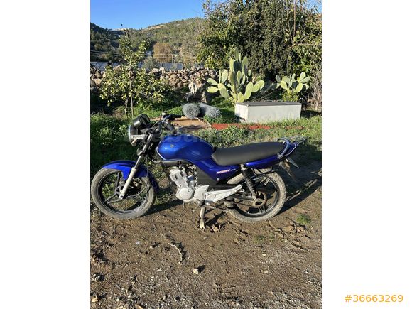 Sahibinden Yamaha YBR 125 