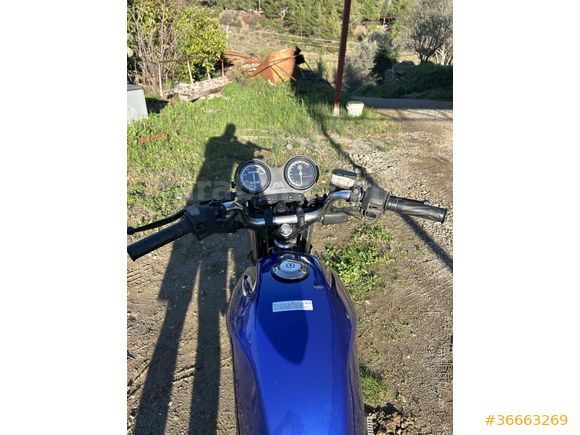 Sahibinden Yamaha YBR 125 