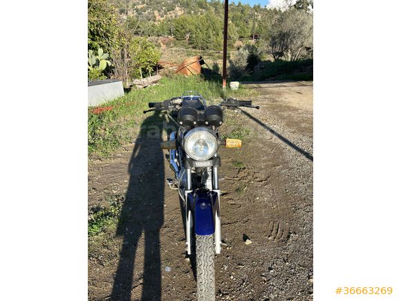 Sahibinden Yamaha YBR 125 