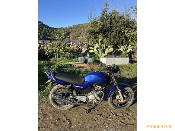 Sahibinden Yamaha YBR 125 