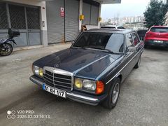 Sahibinden Mercedes - Benz E 200 d 1984 Model