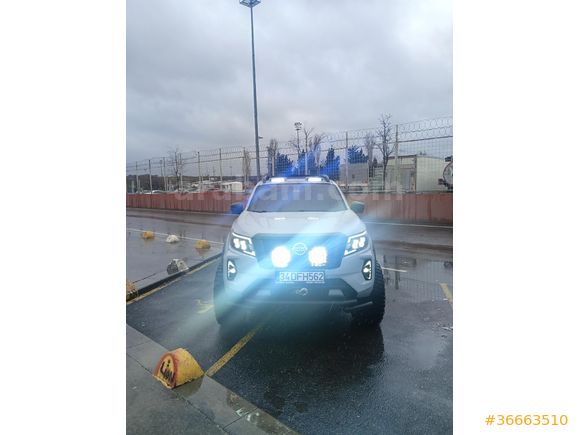 Sahibinden Nissan Navara 2.3 dCi 4x4 2016 Model