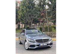 HATASIZ BOYASIZ Mercedes - Benz C 200 d BlueTEC Exclusive İmzalı Seri