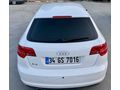 GS Plaka Memurdan Audi A3 