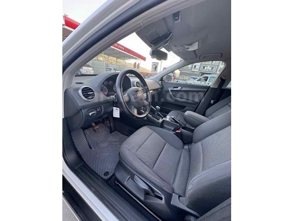 GS Plaka Memurdan Audi A3 