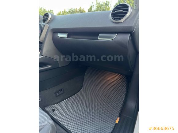 GS Plaka Memurdan Audi A3 