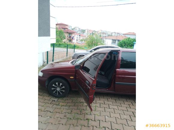 Sahibinden Ford Escort 1.3 CL 1998 Model Bartın
