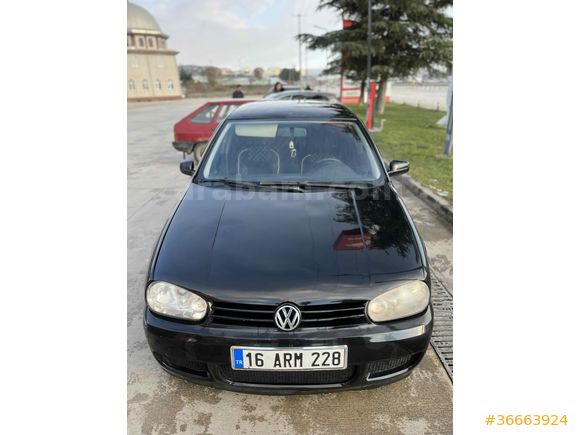 Sahibinden Volkswagen Golf 1.6 Pacific 2003 Model Tokat