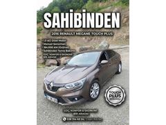 Sahibinden Renault Megane 1.5 dCi Touch Plus 2016 Model İstanbul 184.000 km Kahverengi