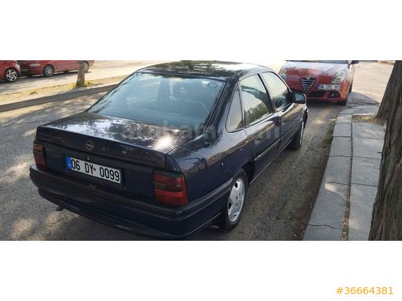Sahibinden Opel Vectra 1.8 GL 1993 Model 