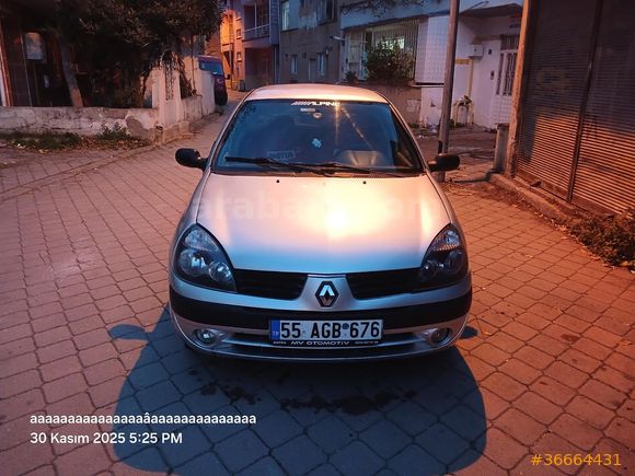 Yeni muaneli.5 dCi Alize 2006 Model