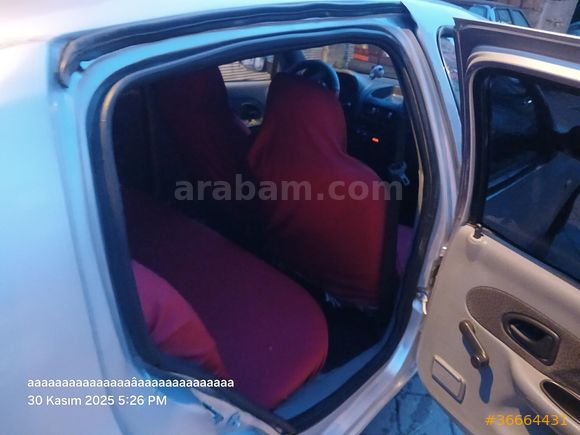 Yeni muaneli.5 dCi Alize 2006 Model