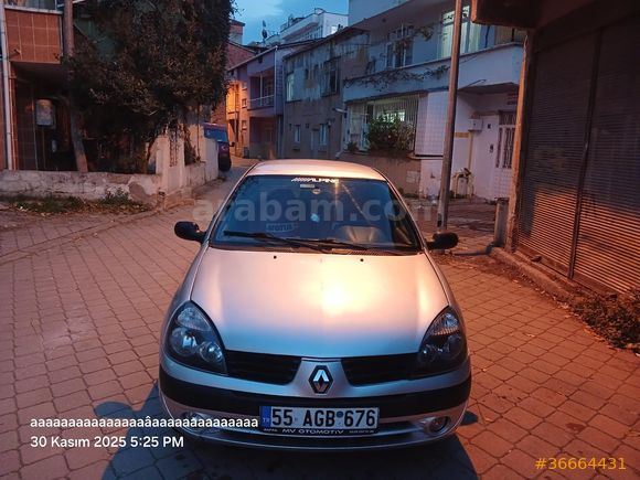 Yeni muaneli.5 dCi Alize 2006 Model