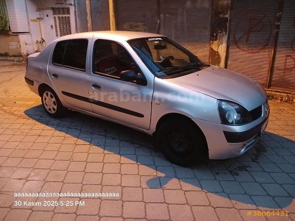 Yeni muaneli.5 dCi Alize 2006 Model