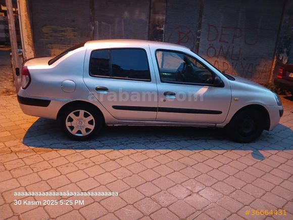 Yeni muaneli.5 dCi Alize 2006 Model