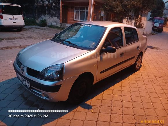 Yeni muaneli.5 dCi Alize 2006 Model