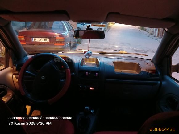 Yeni muaneli.5 dCi Alize 2006 Model