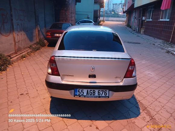 Yeni muaneli.5 dCi Alize 2006 Model
