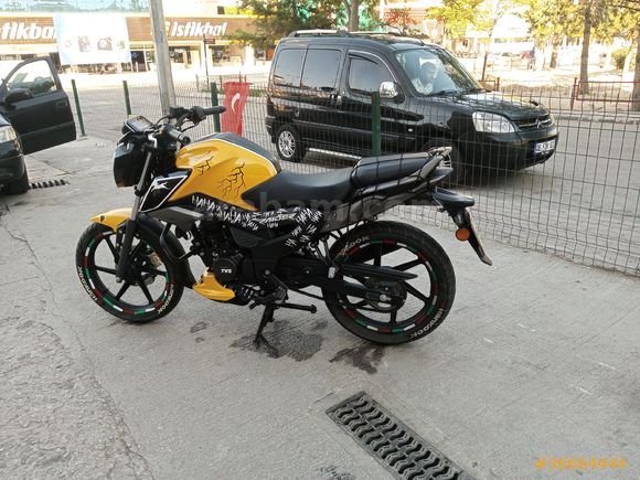 Sahibinden TVS Raider 125