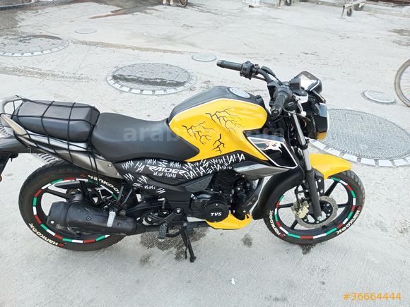 Sahibinden TVS Raider 125