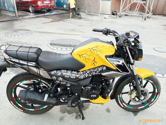 Sahibinden TVS Raider 125