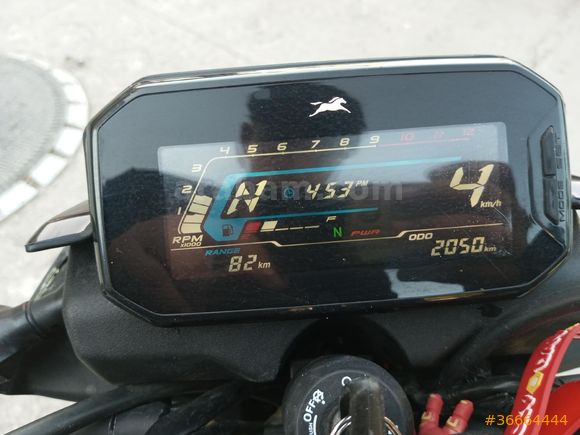 Sahibinden TVS Raider 125