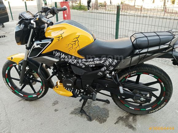 Sahibinden TVS Raider 125