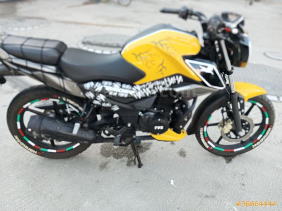 Sahibinden TVS Raider 125