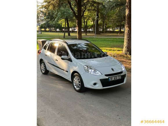 Sahibinden Renault Clio 1.5 dCi Grandtour Authentique 2011 Model 