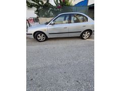 Sahibinden Hyundai Elantra 1.6 MPI Elite 2004 Model  187.000 km Gri (metalik)