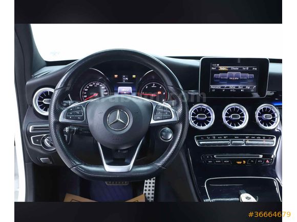 Sahibinden Mercedes - Benz C 200 D AMG 2017 Model 