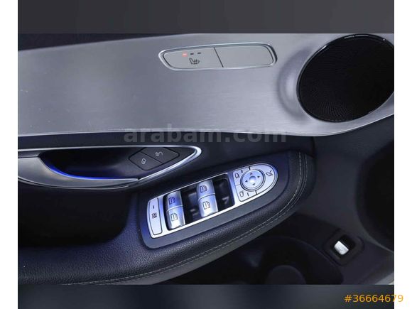Sahibinden Mercedes - Benz C 200 D AMG 2017 Model 