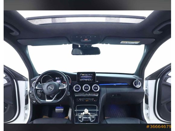 Sahibinden Mercedes - Benz C 200 D AMG 2017 Model 