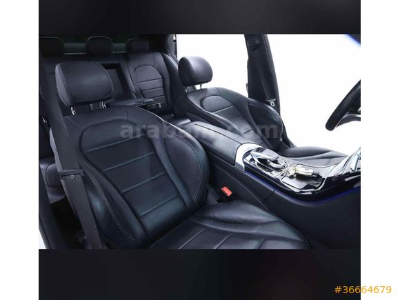 Sahibinden Mercedes - Benz C 200 D AMG 2017 Model 
