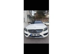 Sahibinden Mercedes - Benz C 200 D AMG 2017 Model 