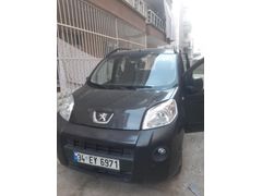 Sahibinden Peugeot Bipper 1.4 HDI Comfort Plus 2011 Model  67.800 km Siyah