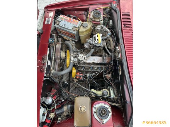 Sahibinden Tofaş Doğan L 1990 Model 