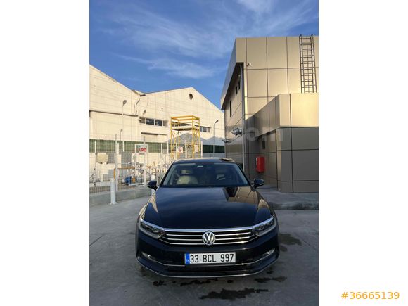 Sahibinden Volkswagen Passat 1.6 TDi BlueMotion Highline 2016 Model 